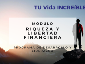 Riqueza y Libertad Financiera