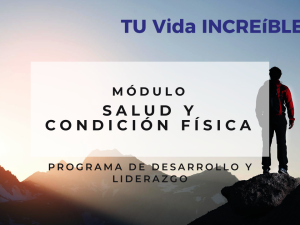 Módulo: Salud y Condición Física