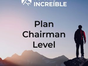 Plan Chairman Level | Programa TU Vida INCREÍBLE