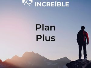TU Vida INCREÍBLE - Plan Plus
