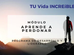 Módulo: Aprende a perdonar y sanar