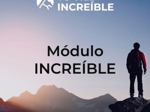 Módulo INCREÍBLE